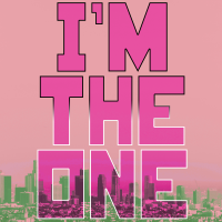 Im The One - Instrumental cover